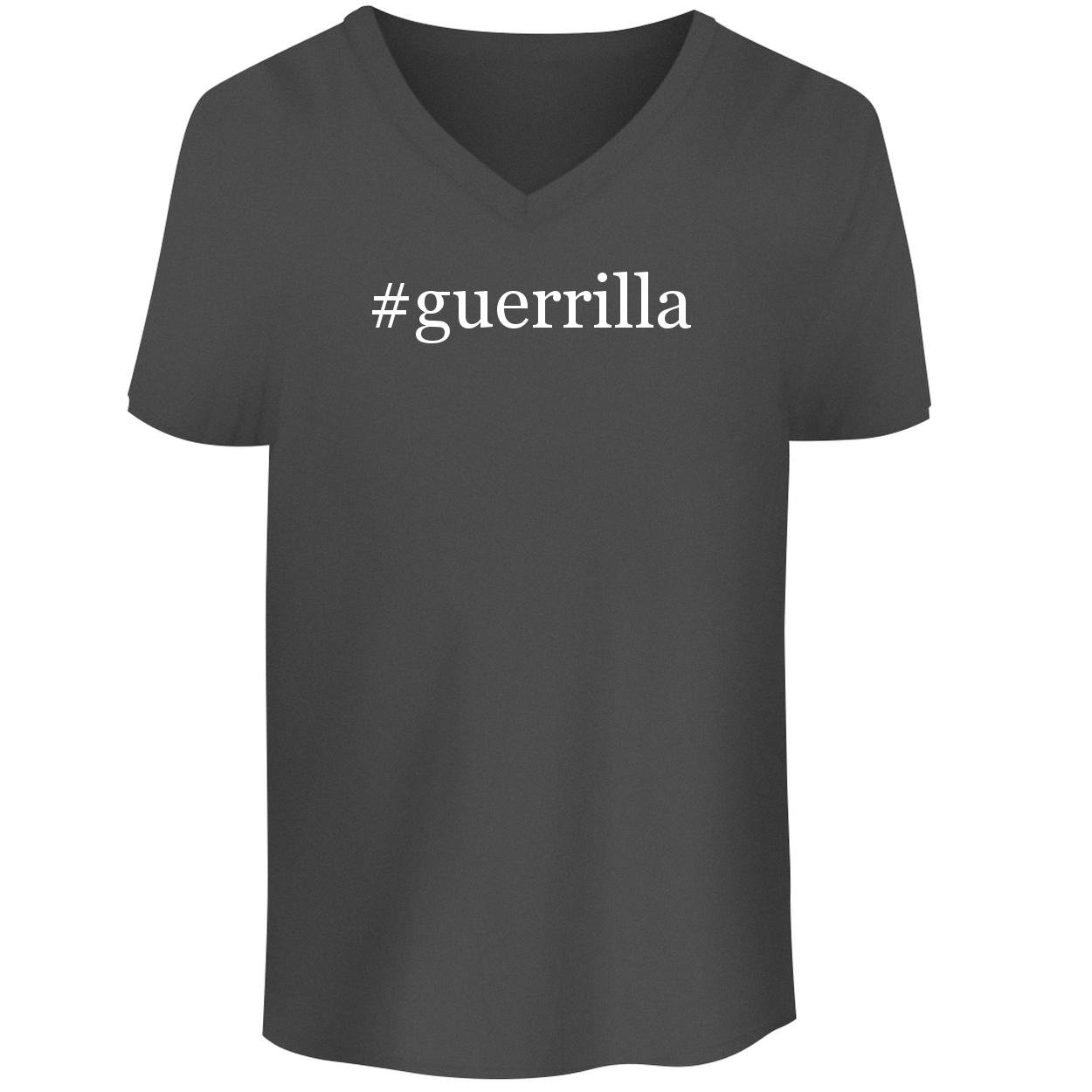 Guerrilla Graphic Tee 5458 Shirts Kitilan