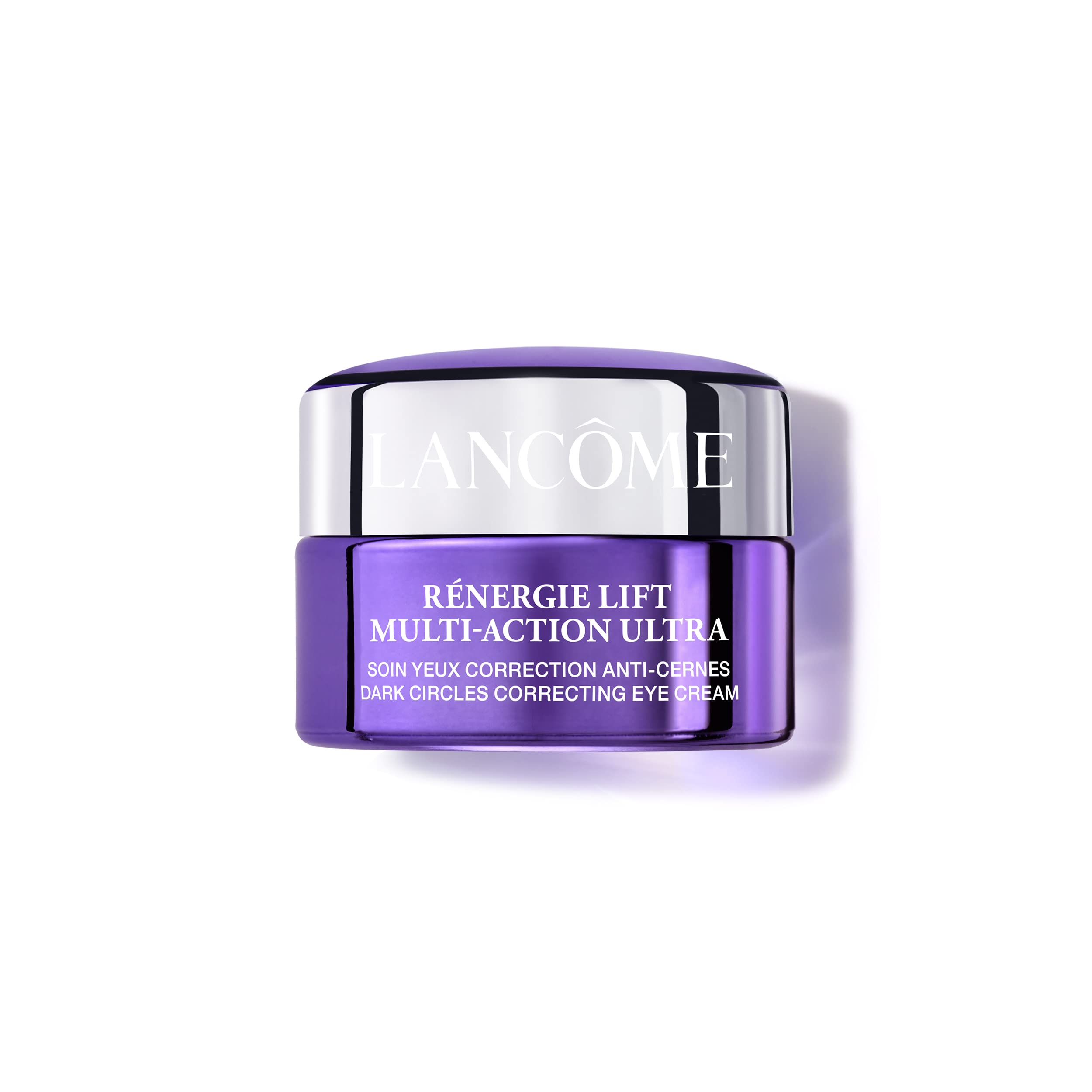 Lancôme Rénergie Lift Multi-Action Ultra Eye Cream - For Lifting & Dark Circles - With Caffeine, Hyaluronic Acid & Linseed Extract - 0.5 Fl Oz