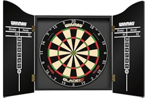 WINMAU Pro-Line Dartboard Cabinet