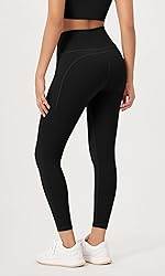 ODODOS ODLEX 2-Pack 7/8 High Waist Workout Leggings