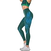 Fanka Body Sculpt High Intensity Leggings, Full Length - Compression, Flexibility and Comfort