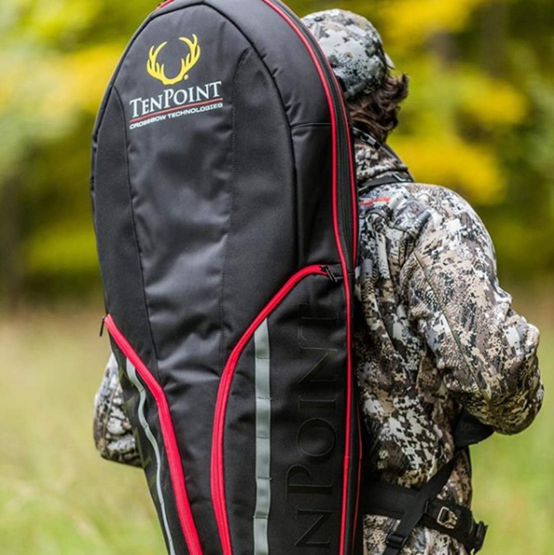 TenPoint Blazer Soft Armbrust Tasche mit Rucksackriemen Bogenschießen