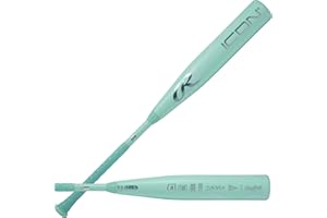 Rawlings | 2026 | ICON Baseball Bat | USSSA | -5 / -8 / -10 Drop | 2 3/4" Barrel | 2 Pc. Composite