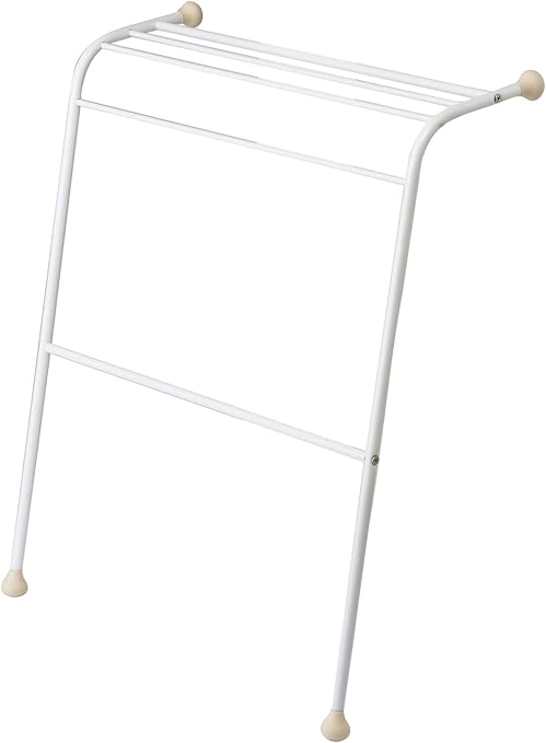 Amazon スリムバスタオルハンガー 6104 バスタオル ホーム キッチン オンライン通販