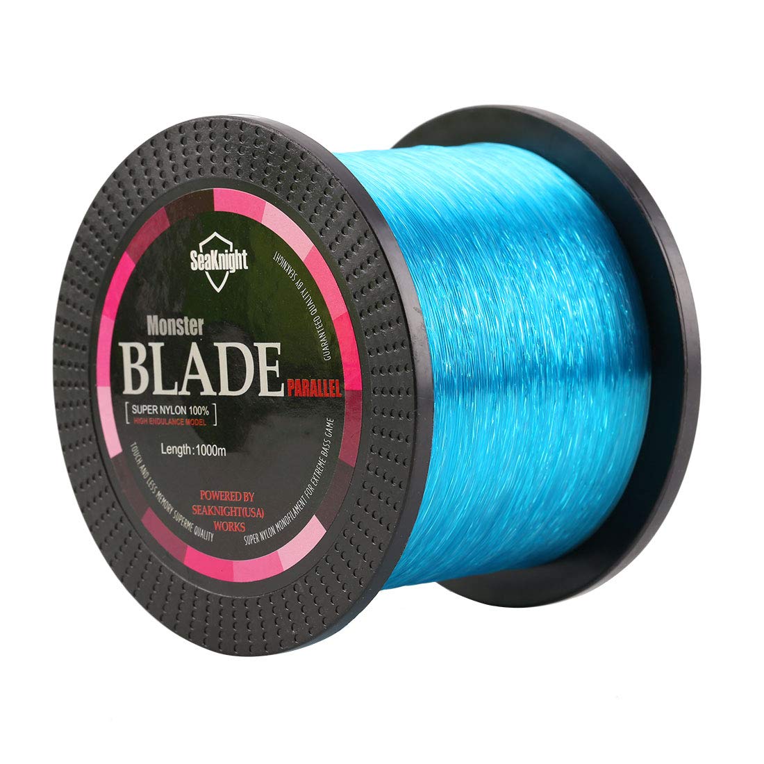 Buy Seaknight BLADE Nylon Fishing Line 500M/1000M Japanese Material Monofilament Carp Fishing