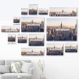 StickersWall Personalised Canvas Photo Frame A1 A2 A3 A4 41x31cm 16x12in view 6