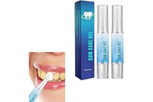 GILTPEAK Taileden Gum Therapy Gel for Recessed Gums, Aulrz Taileden Gum Therapy Gel, Taileden Tm Gum Therapy Gel (2 Pcs)