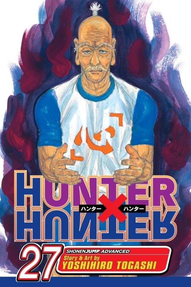 Amazon.com: Hunter x Hunter, Vol. 22: 8: Part 1 eBook : Togashi