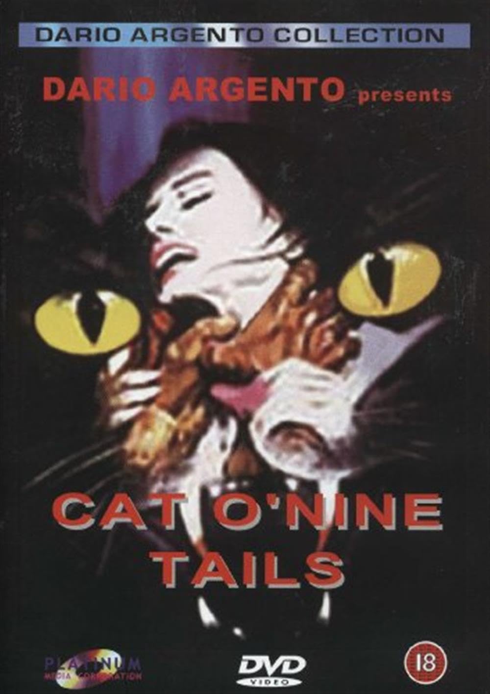 Cat O'nine Tails [DVD]