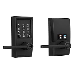 Schlage FE789WBCEN622LAT Encode Century WiFi