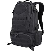 Condor Elite Titan BackPack, Black