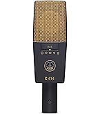 Amazon.com: Universal Audio Sphere DLX Modeling Microphone, Black