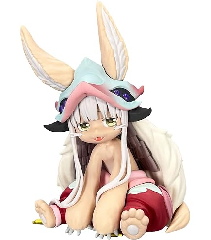 Noowye – Figurine Nanachi 14 Cm – PVC – Statue Anime – Cadeau Fan – Décoration Bureau