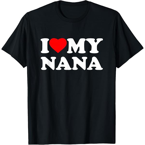 Amazon.com: I Love Vani T-Shirt : Clothing, Shoes & Jewelry