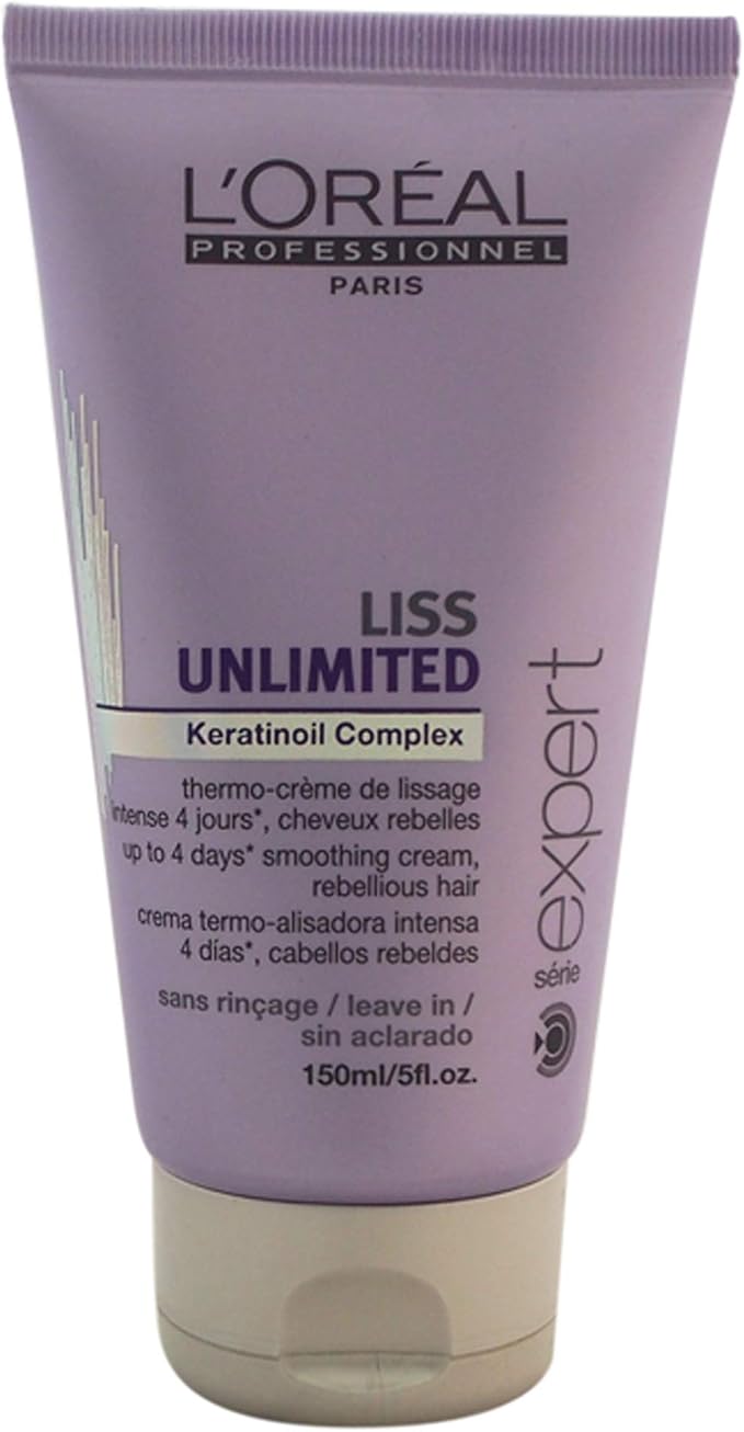 liss unlimited smoothing cream