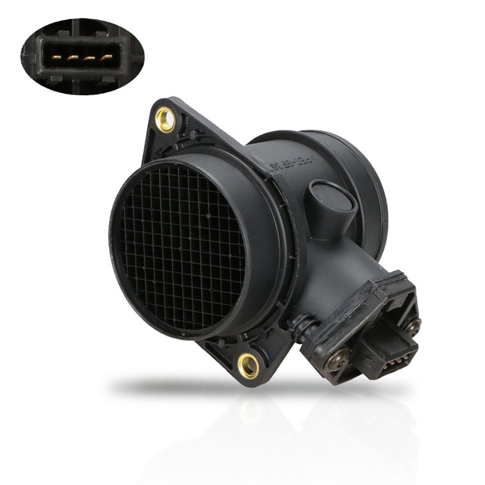 Mass Air Flow Sensor Volvo 850 C70 S70 V70 Bosch New 0280217107