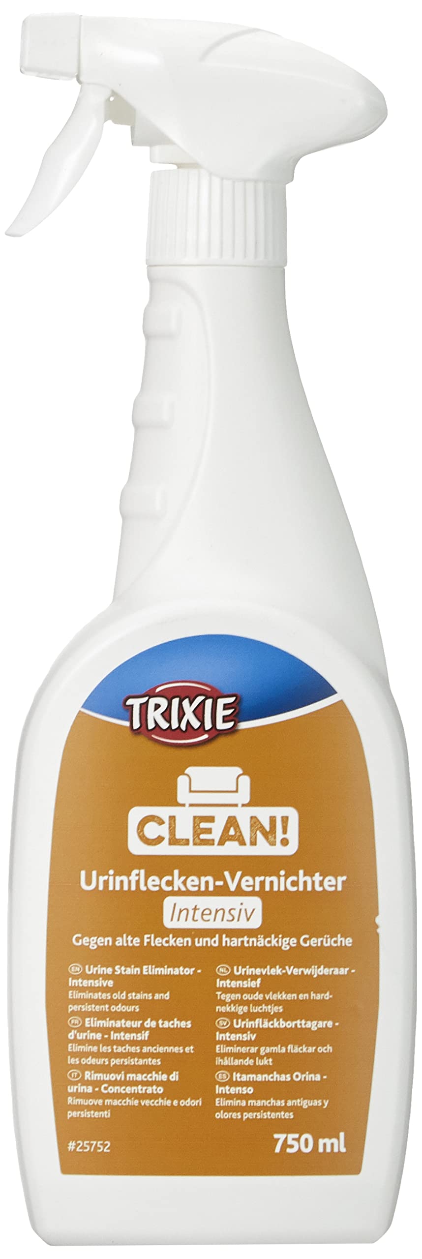 Trixie Urine Stain Intensive Eliminator, 750 ml