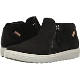 ECCO Soft 7 Low Cut Zip Bootie | Casual Shoes