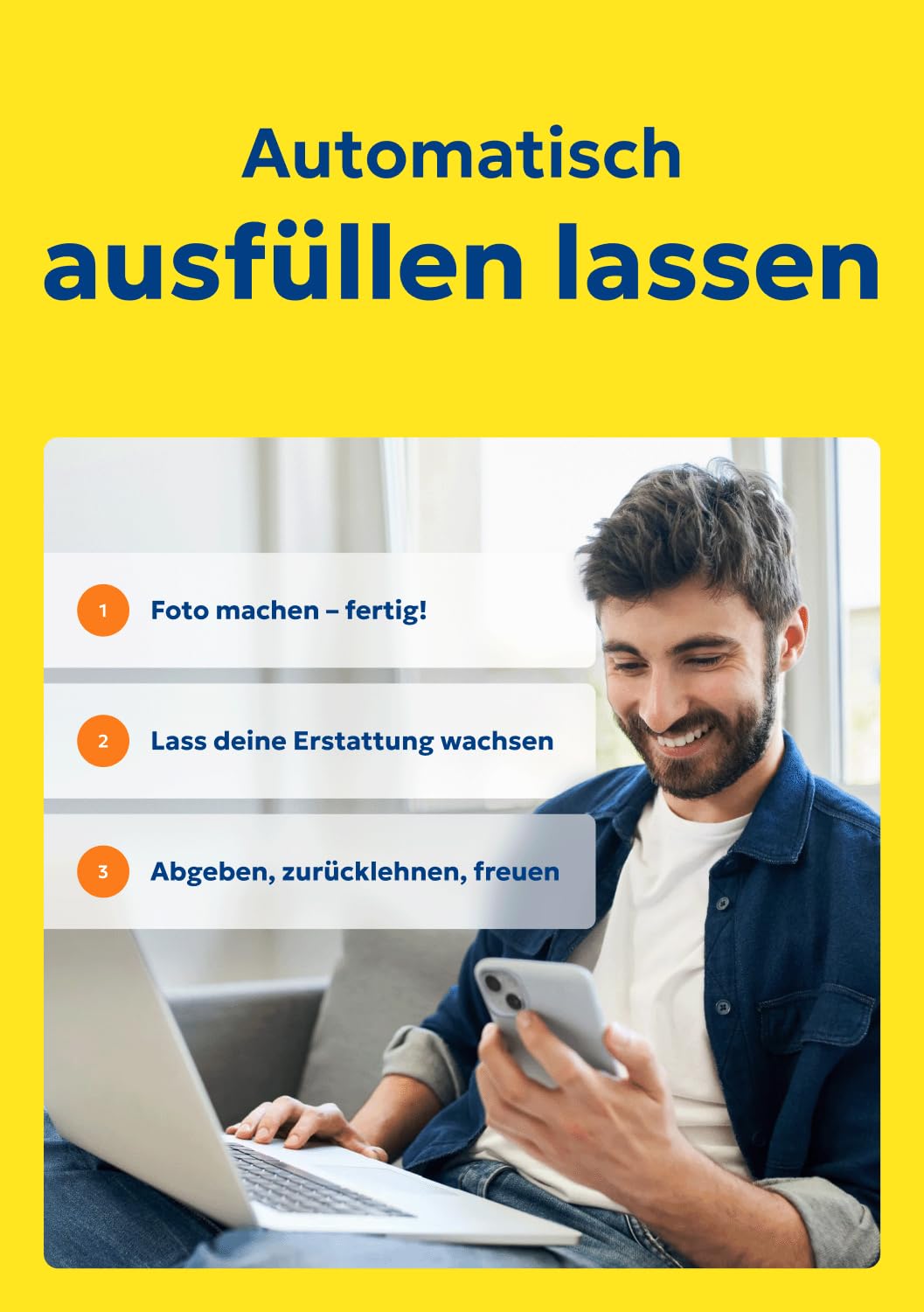 WISO Steuer 2026 Amazon Exclusiv (für Steuerjahr 2025) Für Windows, Mac, Smartphones und Tablets | Digitaler Download 5
