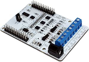 Raspberry Pi Analog Output 4-20mA Interface: Amazon.ca: Electronics