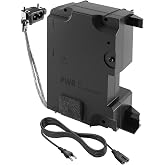 NEQXFQ Internal Power Supply Replacement Compatible with Xbox One X | Game Console Power Supply AC Adapter Charger Brick with Cord 100-240V