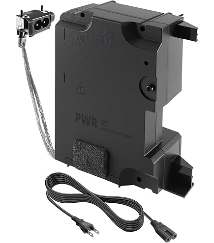 【PS1】Xstation＆PSU電源 Amazon.com: NORMICHIC Replacement Power Supply for Sony PS1 Thick