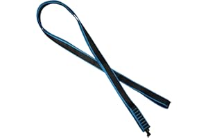 TFTICFH 25mm Climbing Sling Runner- 29kN CE Tubular Webbing- Heavy Duty Strap for Arborist, Firefighter Rescue, Rock Climbing, Rappelling, Rigging, Swing,Hanging,Yoga Hammock,Tree Work