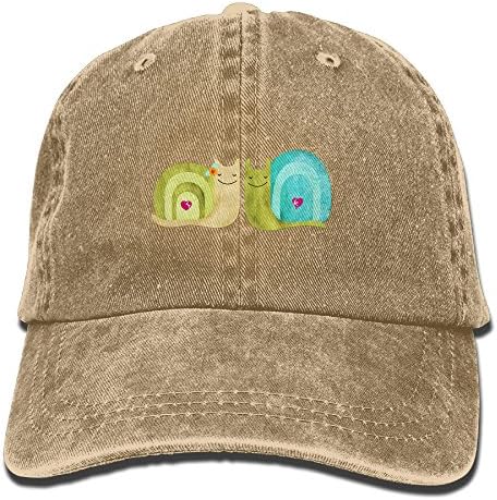 Men's Female's Sun Hat,snail Jeanet Hat For Male Woman Unisex