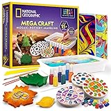 NATIONAL GEOGRAPHIC Mega Arts and Crafts Kit for