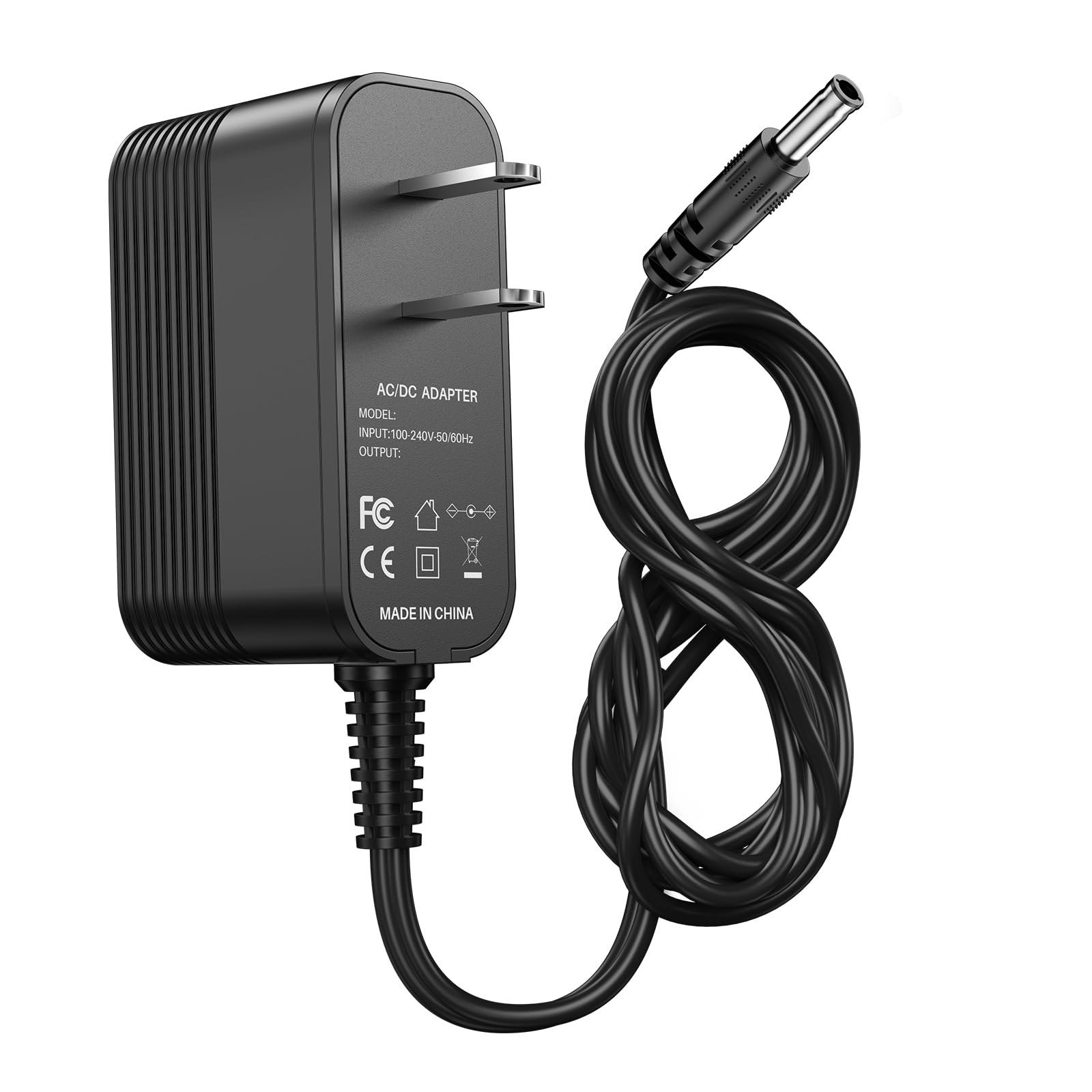 Photo 1 of 14V AC Adapter for KitchenAid 7 Speed Blender Charger for Kitchen Aid KHMB732 KHMB732BM KHBBV53 KHBBV53DG KHBBV53BM KHBBV53VB KHBBV53ER KHBBV53OB KHBBV83 KHBBV83BM Cordless Hand Mixer Power Supply