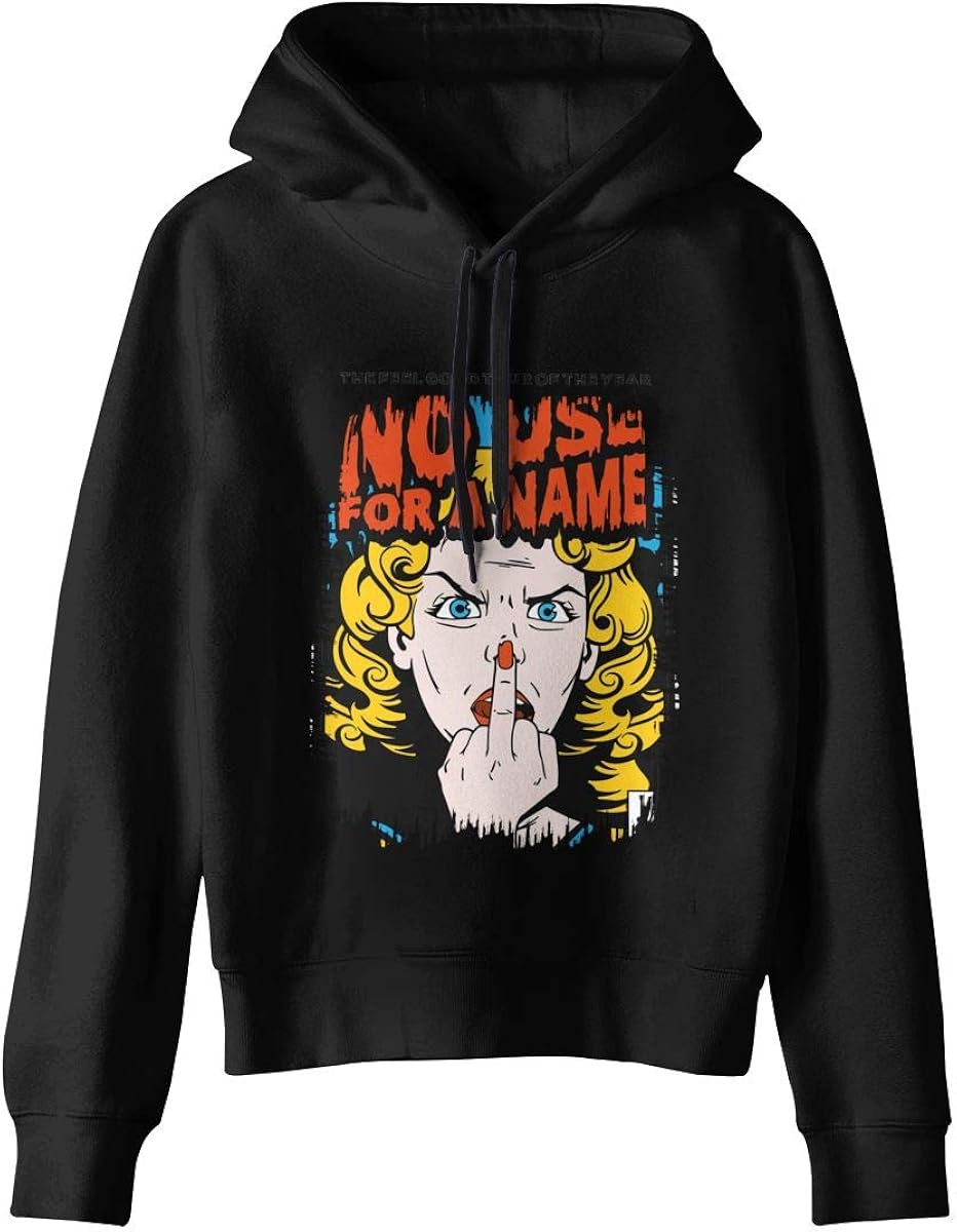 No Use For A Name Hoodie