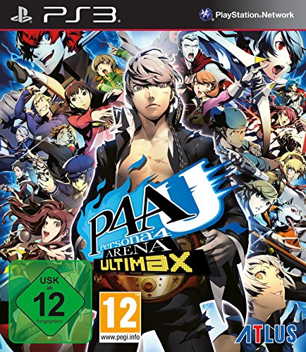 Persona 4 : Arena Ultimax [Import Allemand]