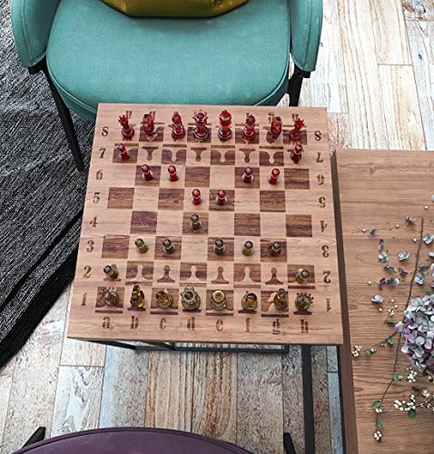 DIY Chessdesk Stencil - Chessboard Table Stencil - Furniture &amp; Wall Stencil - DIY Chessboard Stencil - Stencil