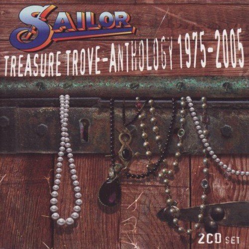Sailor - Treasure Trove: Anthology 1975-2005 - Zortam Music