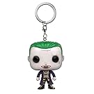 Funko POP Keychain: Suicide Squad - Joker Action Figure