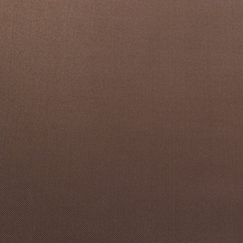 Premium Vinyl Back Emboss Waterproof Canvas 58 inch Fabric By the Yard (F.E.) (Brown)