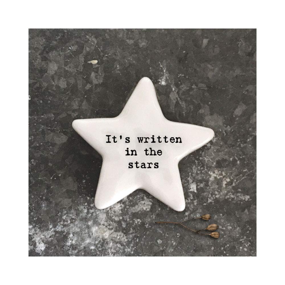 East of India Star Token - It's Written In The Stars
