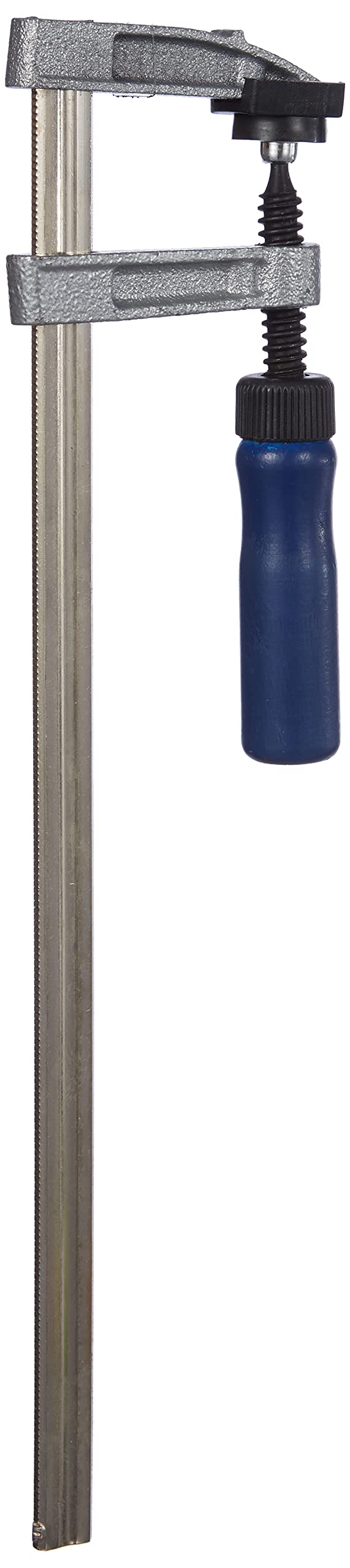 Brüder Mannesmann Industrial Screw clamp to DIN 5117 90402 Clamping Range:300 mm Cantilever len