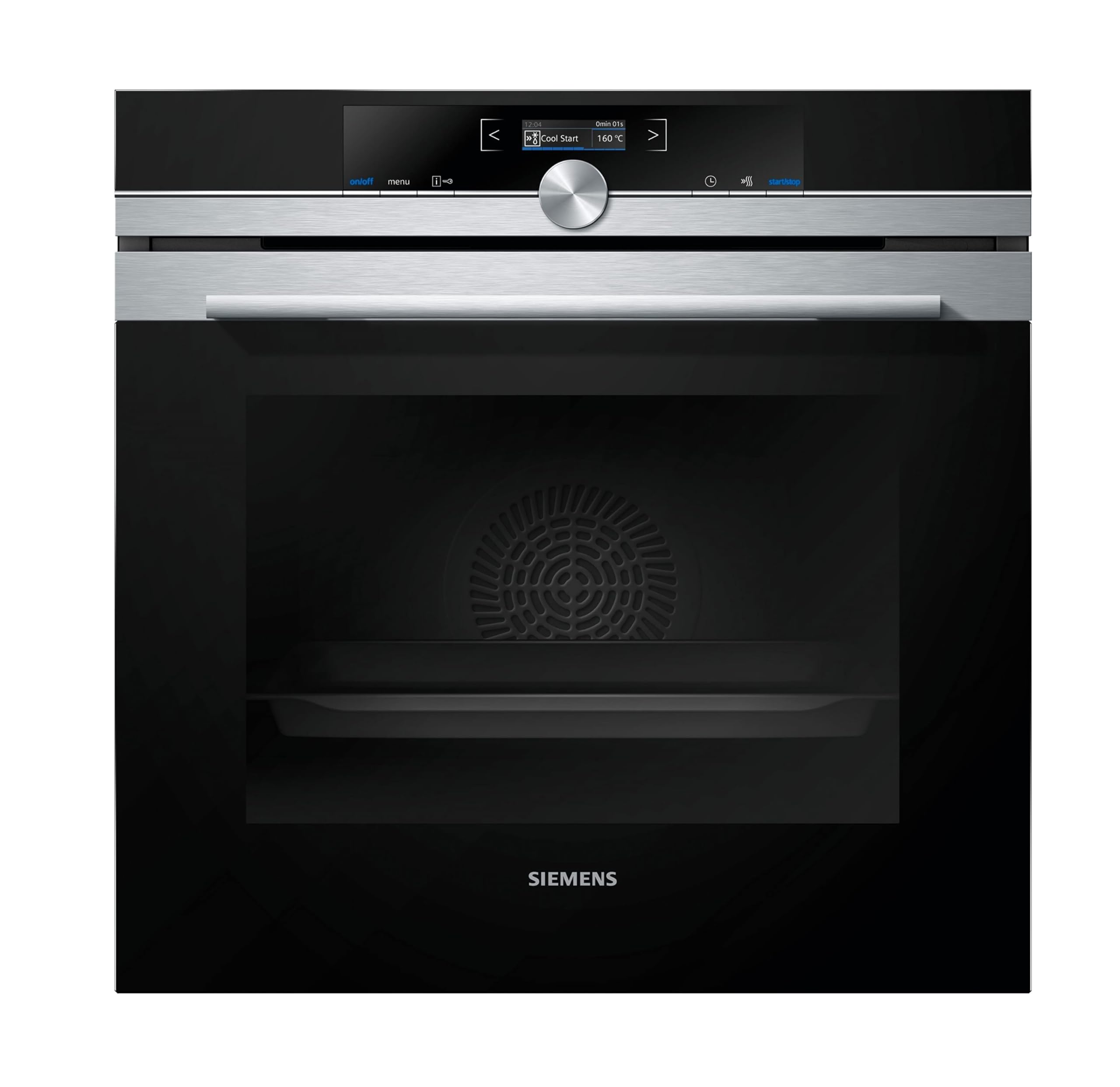 Mua Siemens HB674GBS1 iQ700 BuiltIn Electric Oven, Stainless Steel, A+