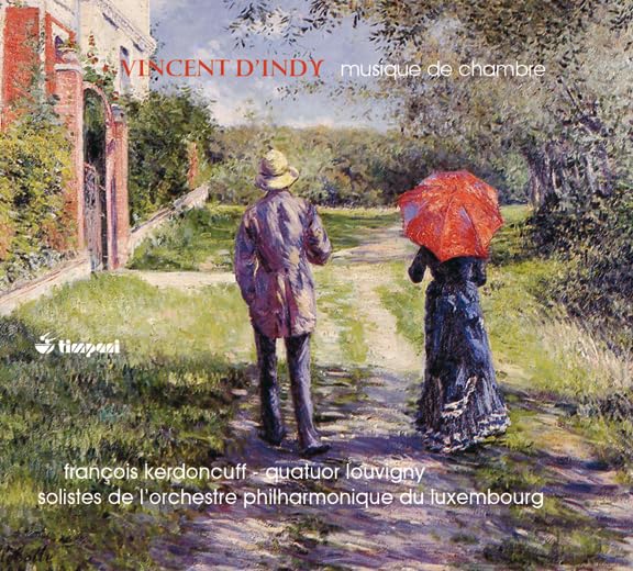 D'INDY:CHAMBER MUSIC