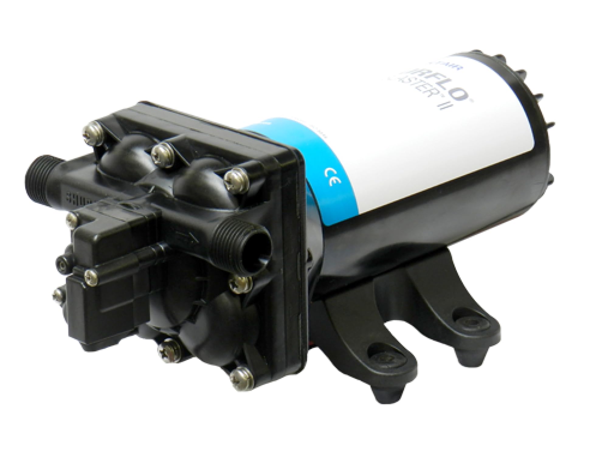 SHURFLO WASHDOWN Pump PROBLAST.II Delux.