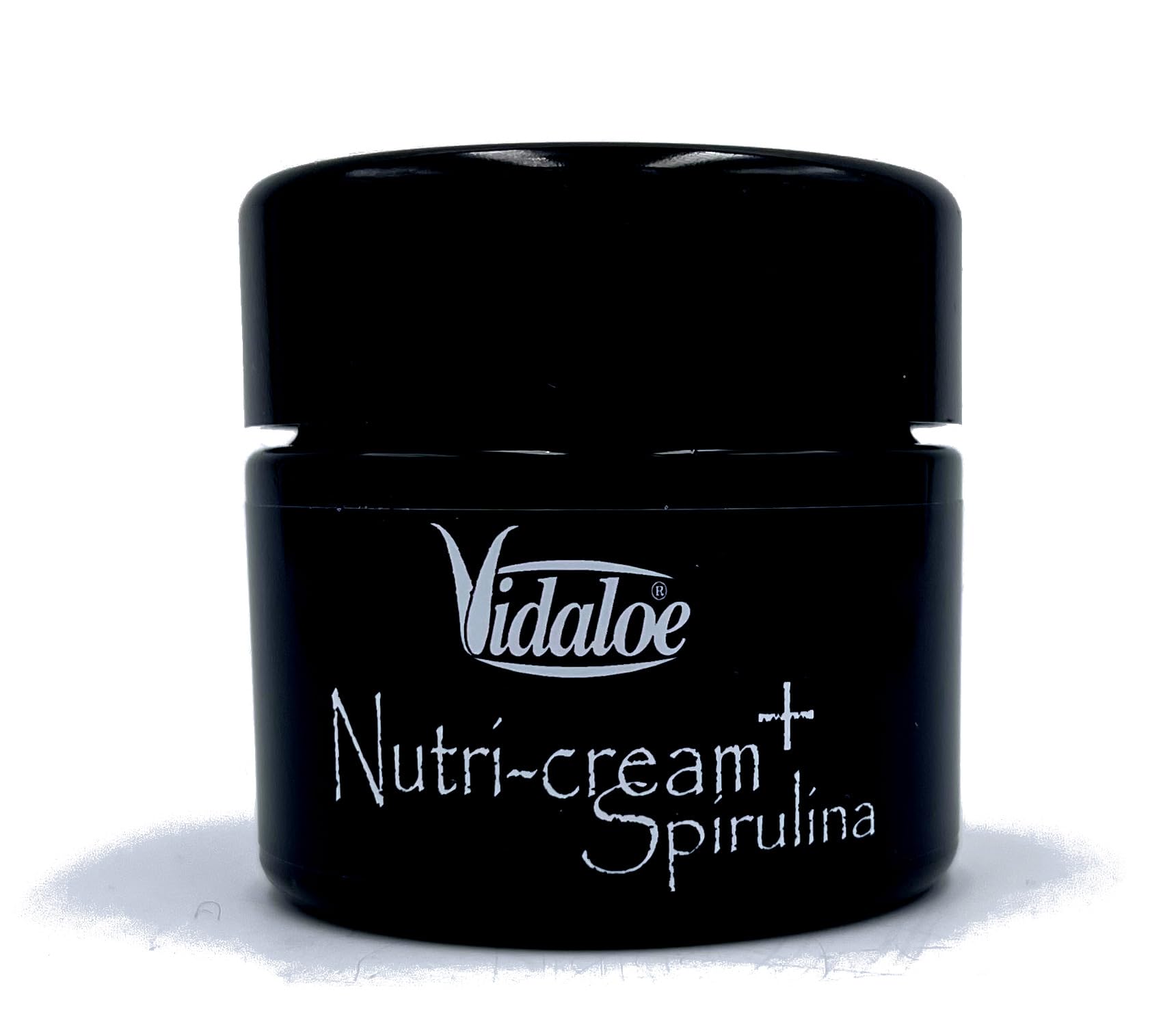 Vidaloe Nutri Cream with Aloe Vera (60% Aloe Vera) + Spirulina 50 ml