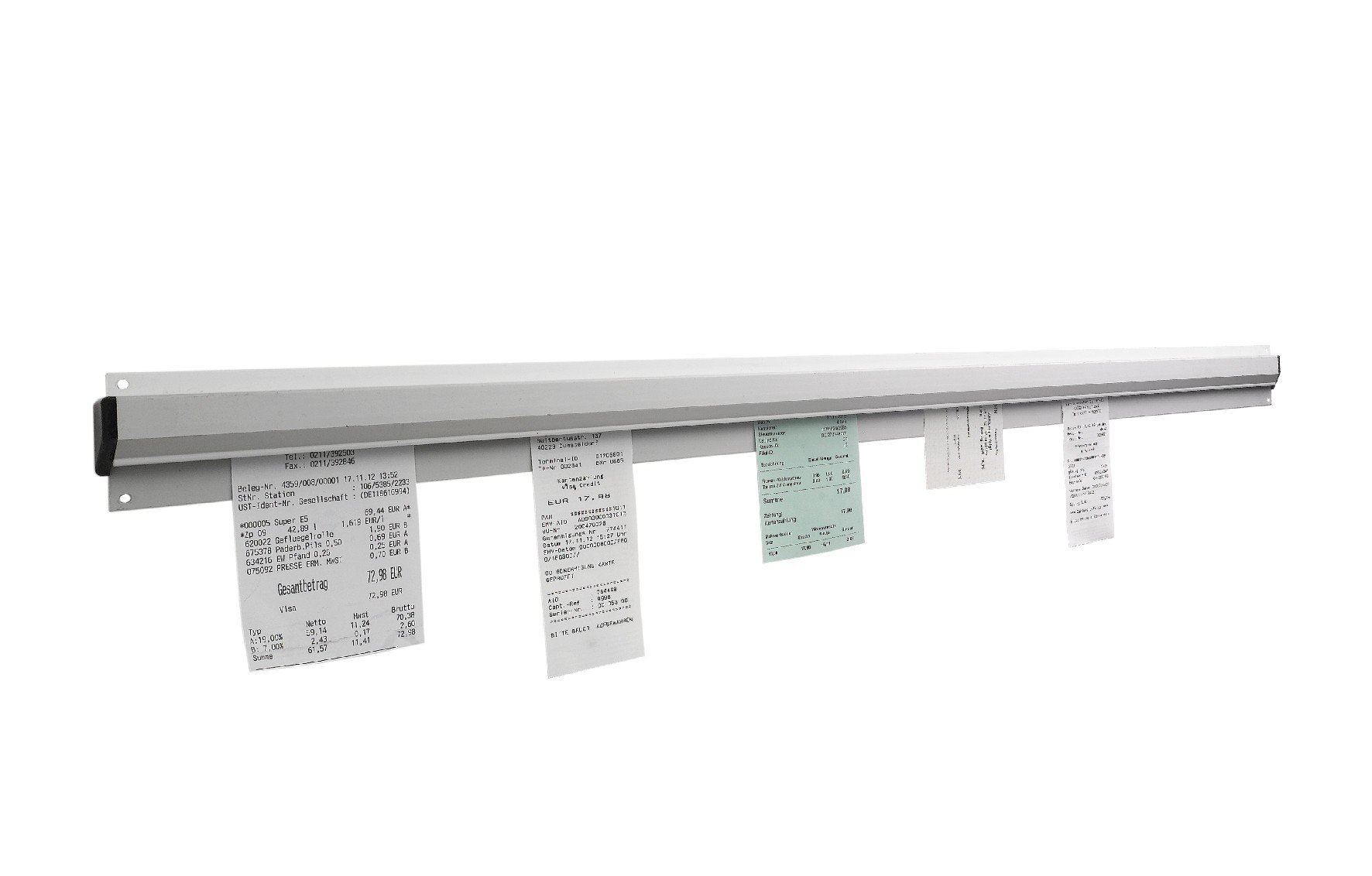 Saro 213-6014 Saro-Quick Receipt Holder L 900