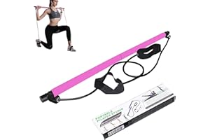 Kali Pilates Bar, Kali Pilates Bar with Routines, Kali Multifunctional Pilates Bar, Kali Pilates Bar Workout, Kali S Pilates 
