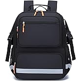 Be-Better First Responder Bag Trauma Backpack Empty,Medical Emergency Kits Storage Jump Bag Pack for EMT, EMS, Police, Firefighters, Safety Officers