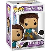 Funko Pop! Disney: Tangled - Flynn - Collectable Vinyl Figure - Gift Idea - Official Merchandise - Toys for Kids & Adults - Disney Fans - Model Figure for Collectors and Display