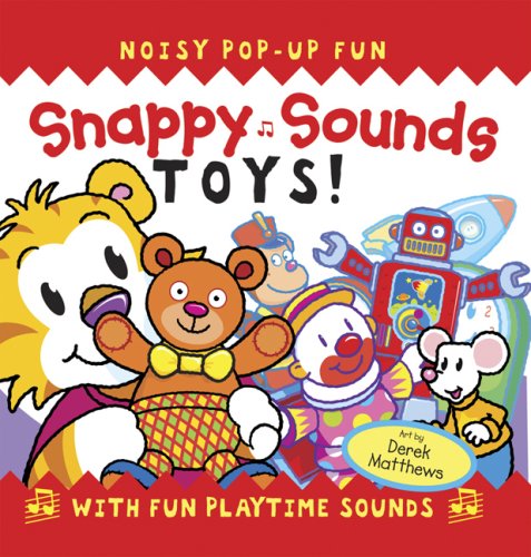 Snappy Sounds: Toys!