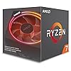 AMD Ryzen 7 2700X Processor with Wraith Prism LED Cooler - YD270XBGAFBOX