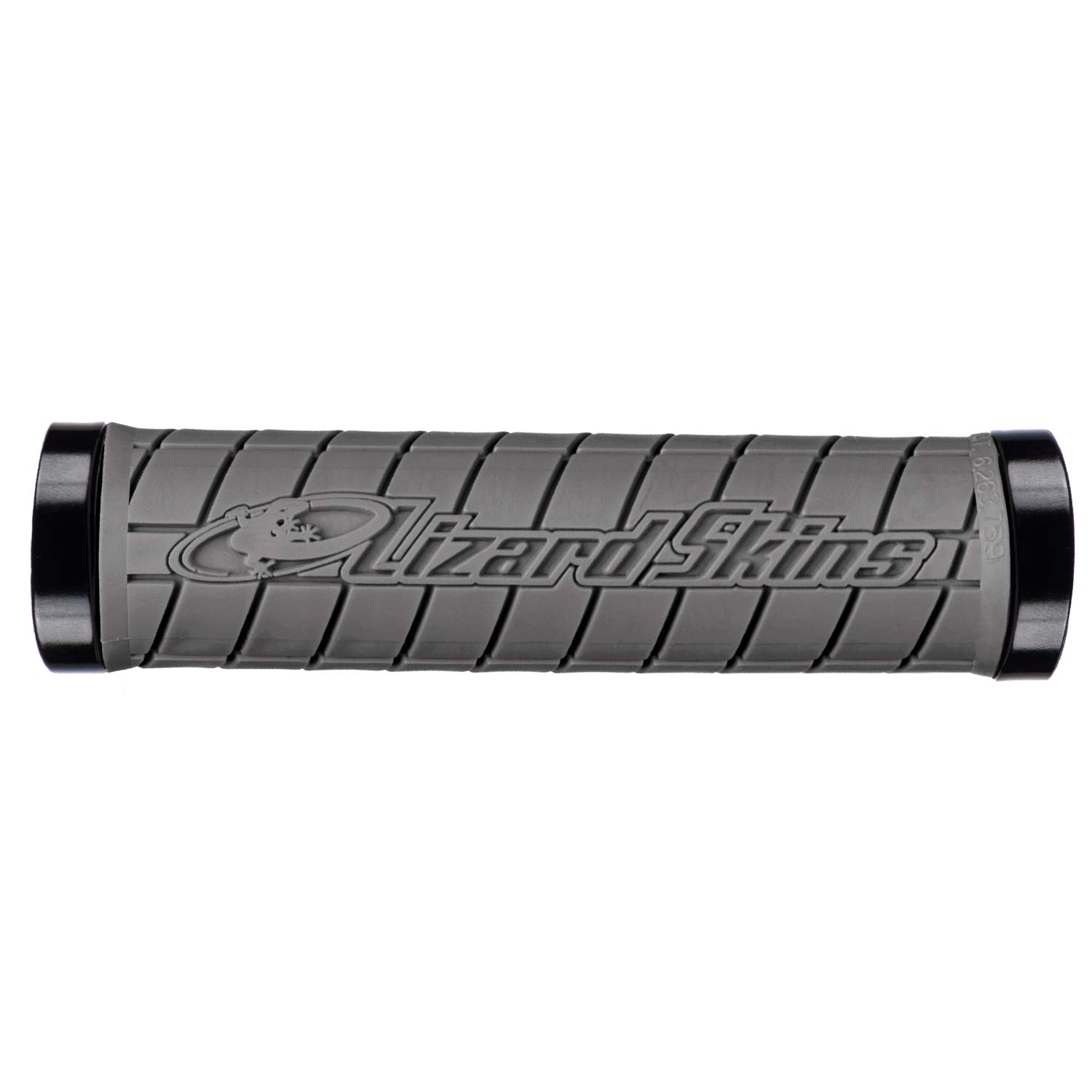 Lizard Skins - Logo Lock-on Grips - Graphite