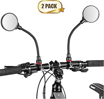Newlight66 Road Bike Mirrors